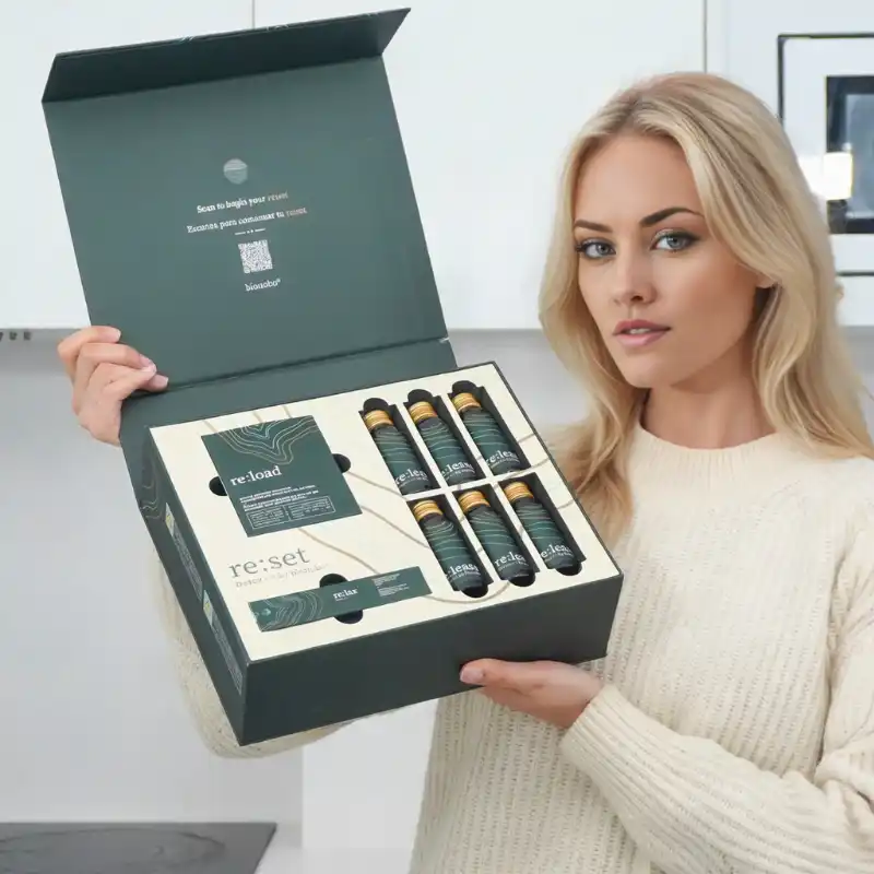 Kit de detoxifiere profundă Re:Set® [2]