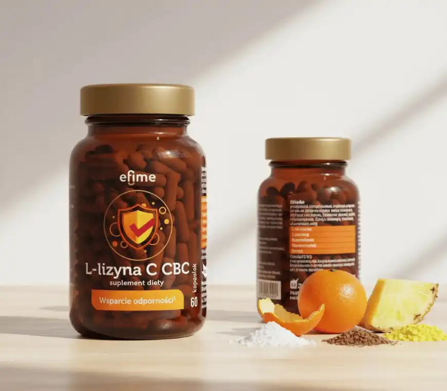 L-Lizina Complex CBC 60 CAPSULE [2]