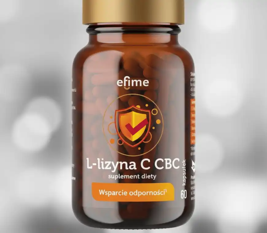 L-Lizina Complex CBC 60 CAPSULE [3]