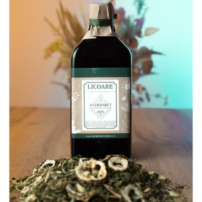 Licoare ANTIDIABET 500 ml [1]