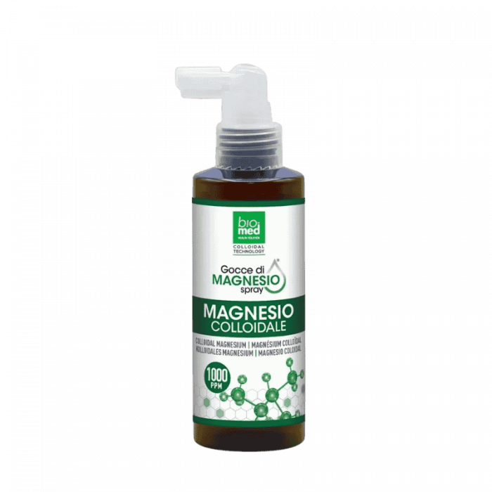 Magneziu Coloidal Spray Activ   1100 ppm 150 ml [1]