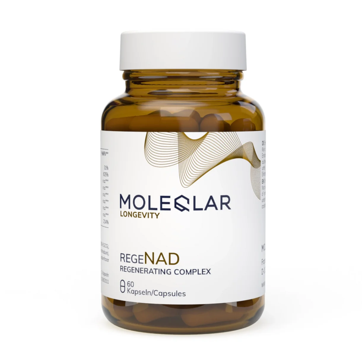 NAD Booster RegeNAD 60 capsule [1]