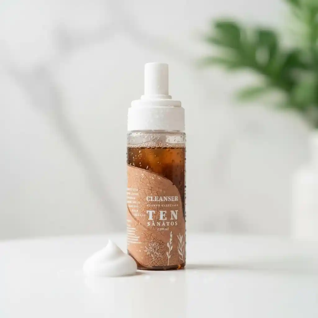 Cleanser Ten Sănătos - 11 plante esențiale 150 ml [1]