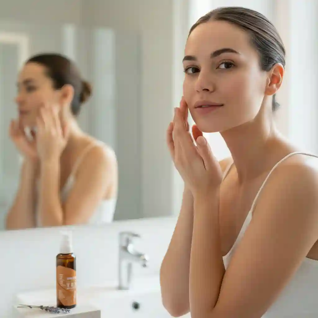 Emulsie Ten Sănătos - 11 plante esențiale și Acid Hialuronic 150 ml [4]