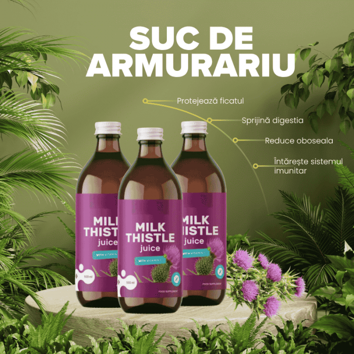 Pachet Suc de Armurariu 3 buc x 500 ml [1]