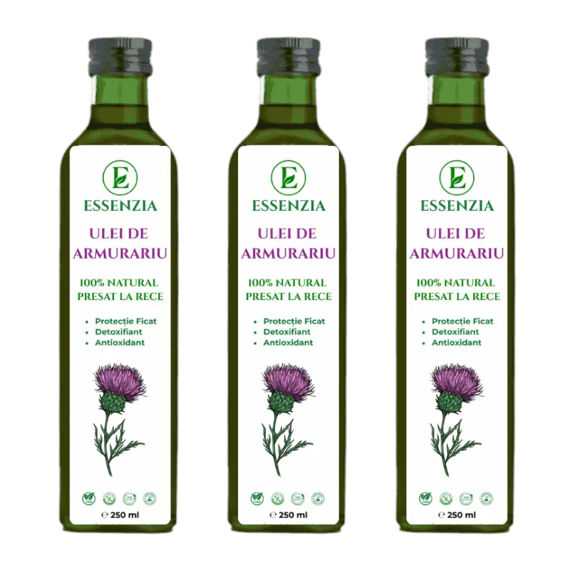Pachet Ulei de Armurariu 3 x 250 ml [1]