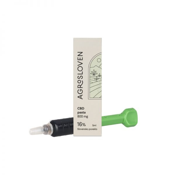 Pasta de canepa CBD 16% 5 ml [1]