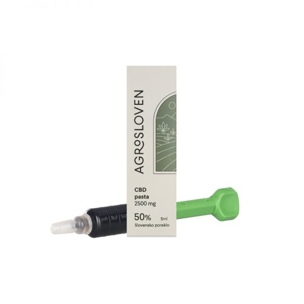 Pasta de canepa CBD 50% 5 ml - Copie [1]