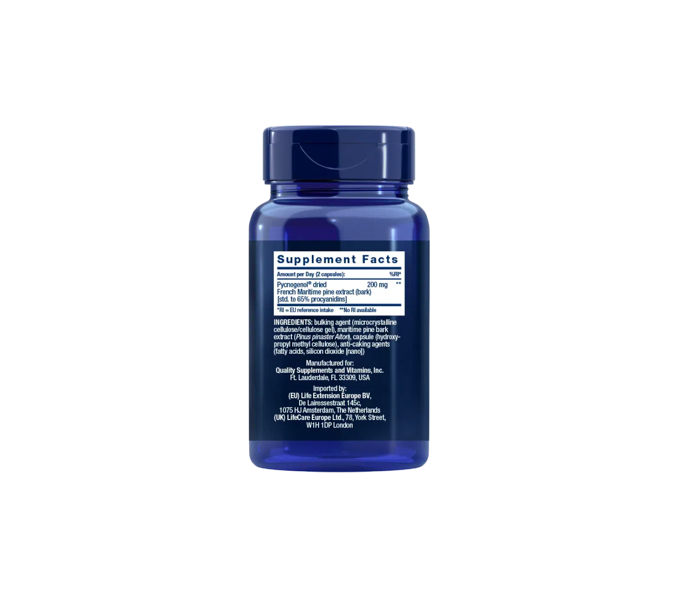 Pycnogenol®v 60 capsule [2]
