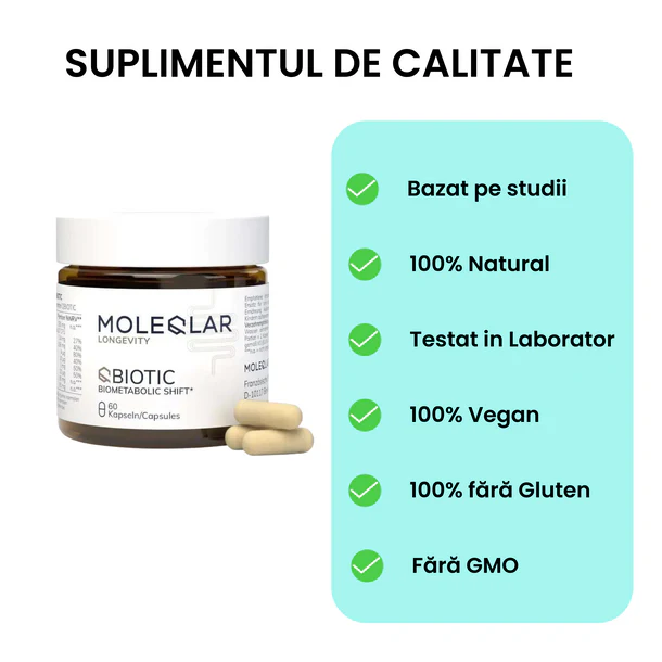 QBIOTIC Probiotic 60 capsule [1]
