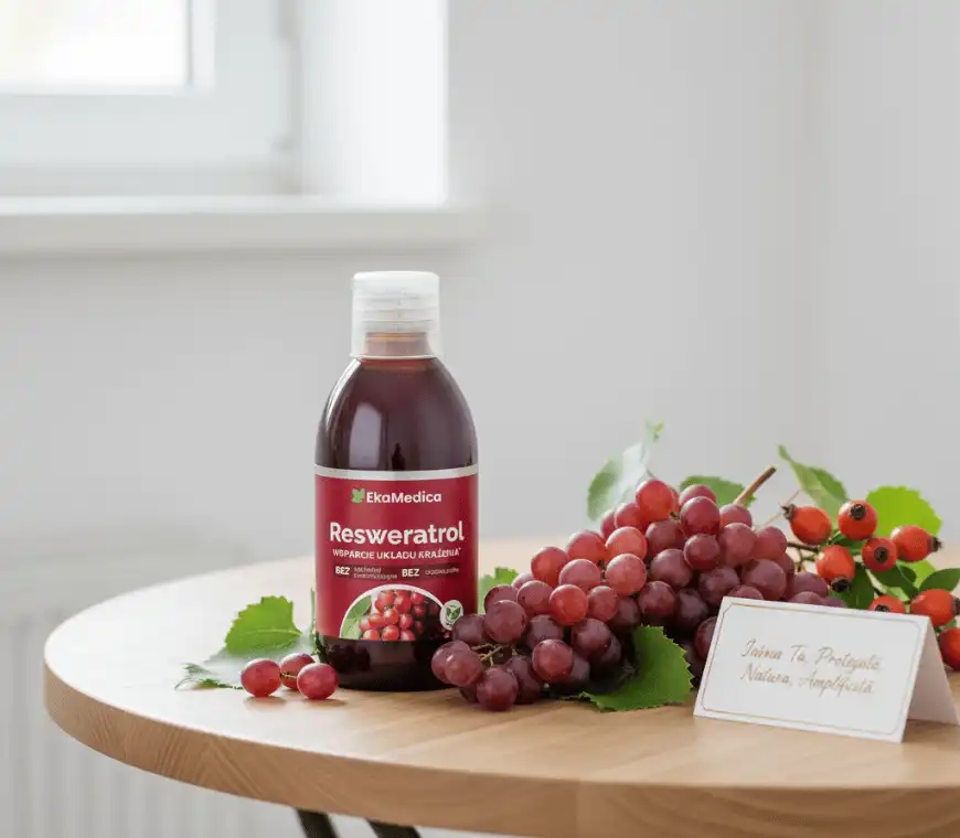 Resveratrol Lichid 250 ML [3]