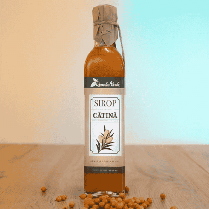 Sirop de Catina 500 ml [1]