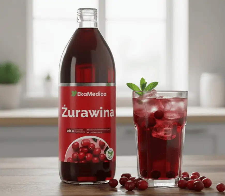 Suc Natural de Merisoare 1 Litru [2]