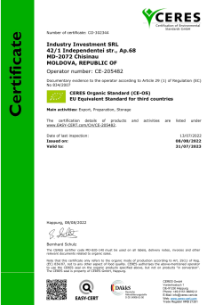 Ulei de Armurariu 100% Natural Presat la Rece 100 ml [4]