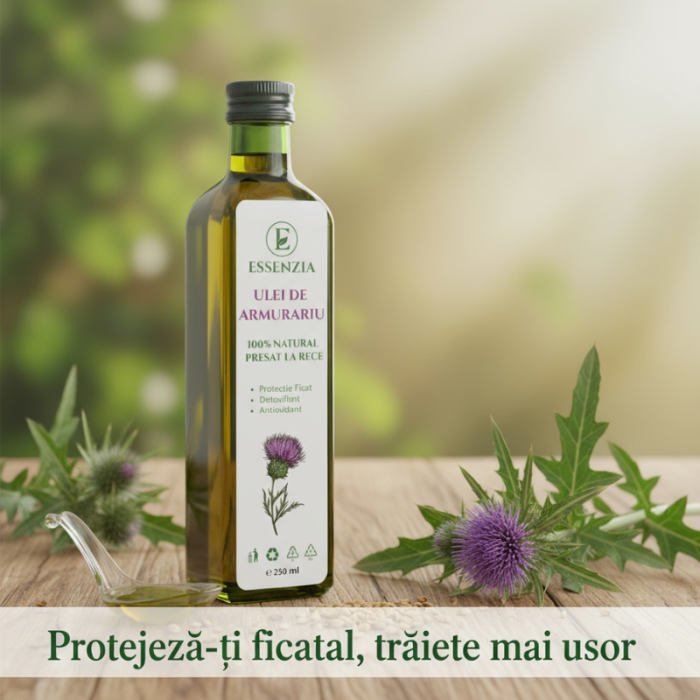 Ulei de Armurariu 100% Natural Presat la Rece 250 ml [5]