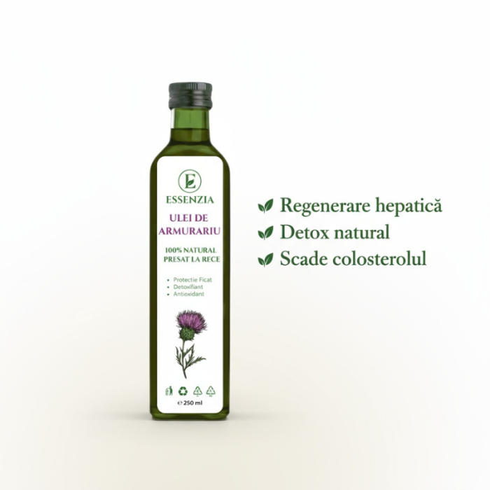 Ulei de Armurariu 100% Natural Presat la Rece 250 ml [2]