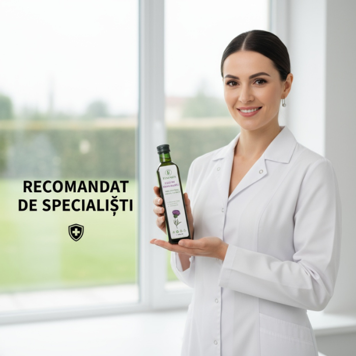 Ulei de Armurariu 100% Natural Presat la Rece 250 ml [6]