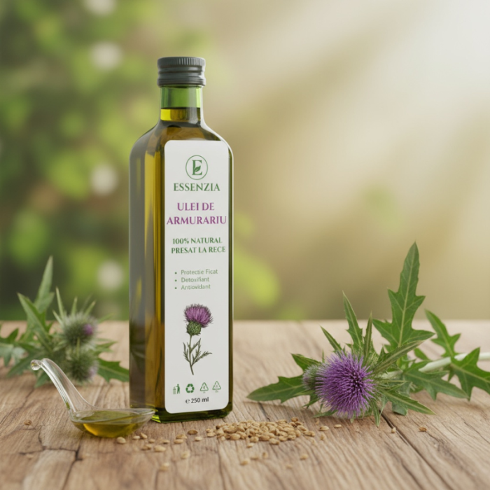 Ulei de Armurariu 100% Natural Presat la Rece 250 ml [3]