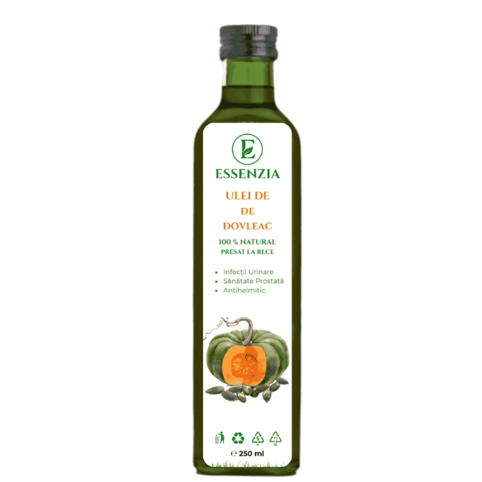 Pachet 3 x Ulei De Dovleac 250ml [2]