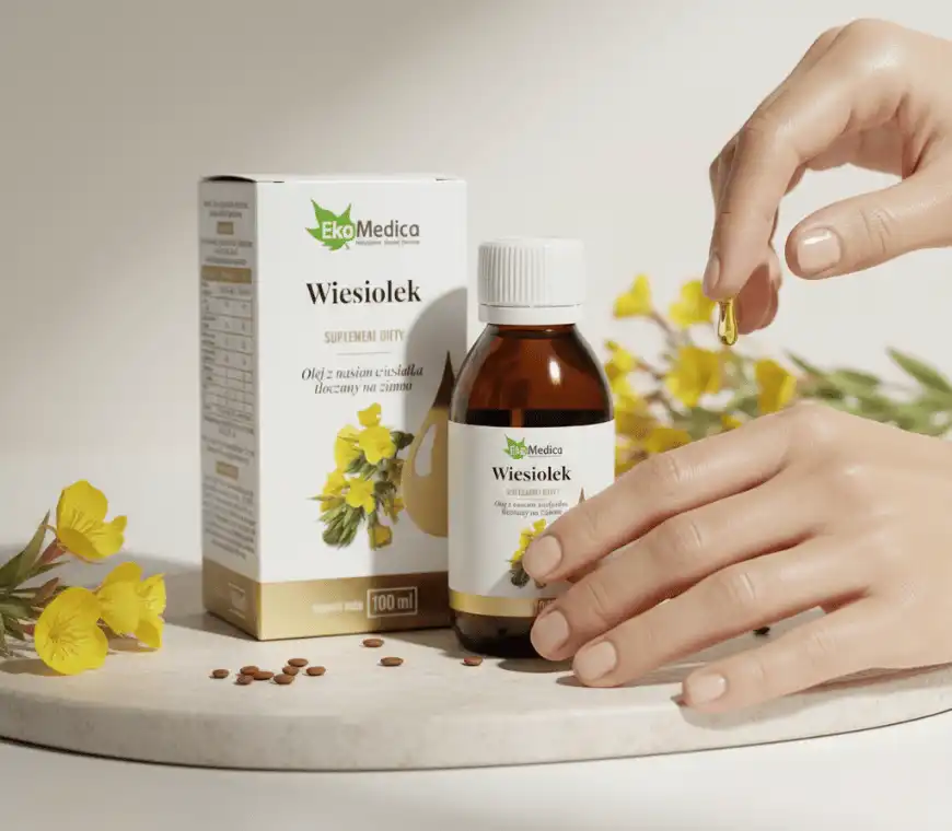 Ulei de Luminita Noptii Presat la rece 100 ml [3]