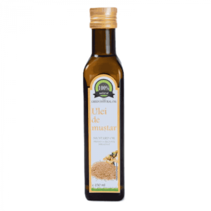 Ulei de mustar 250 ml [1]