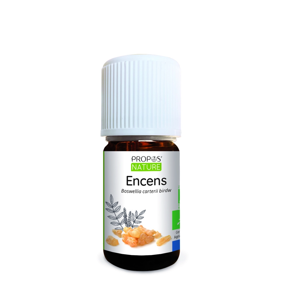 1+1 GRATIS Ulei Esențial Organic de Tămâie – 100% Pur și Natural, 5 ml - Copie [2]