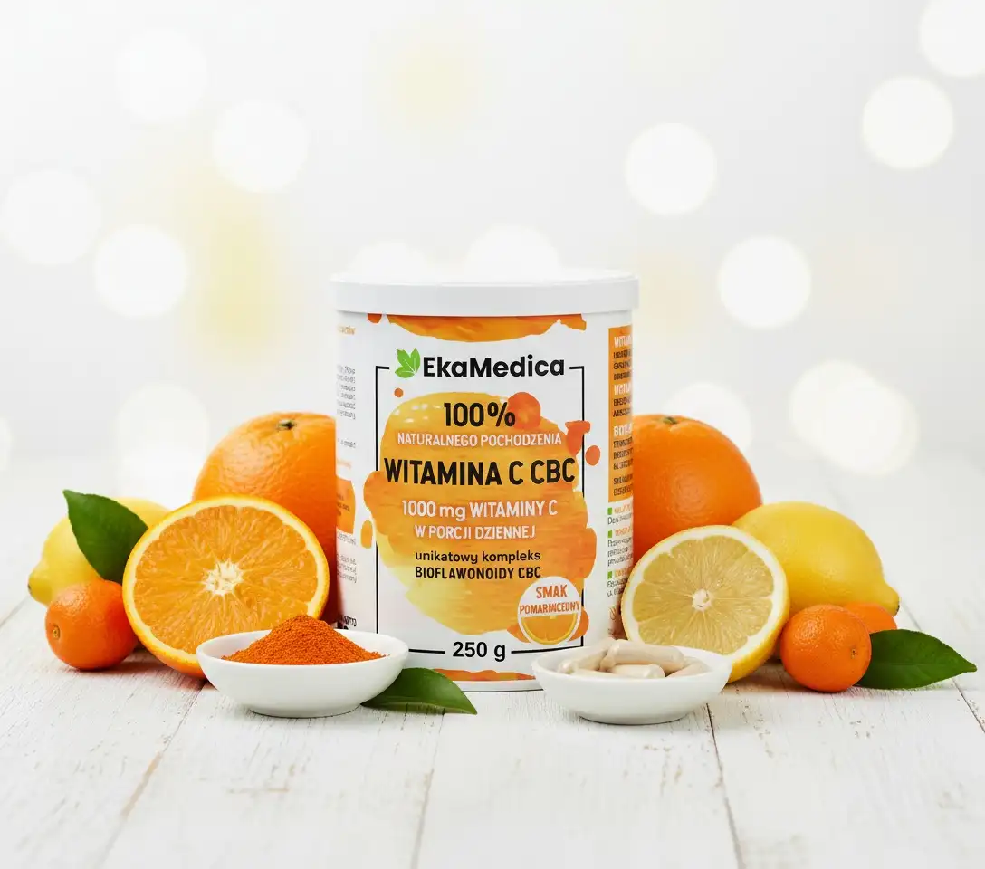 Vitamina C CBC Pudra 250 g [2]