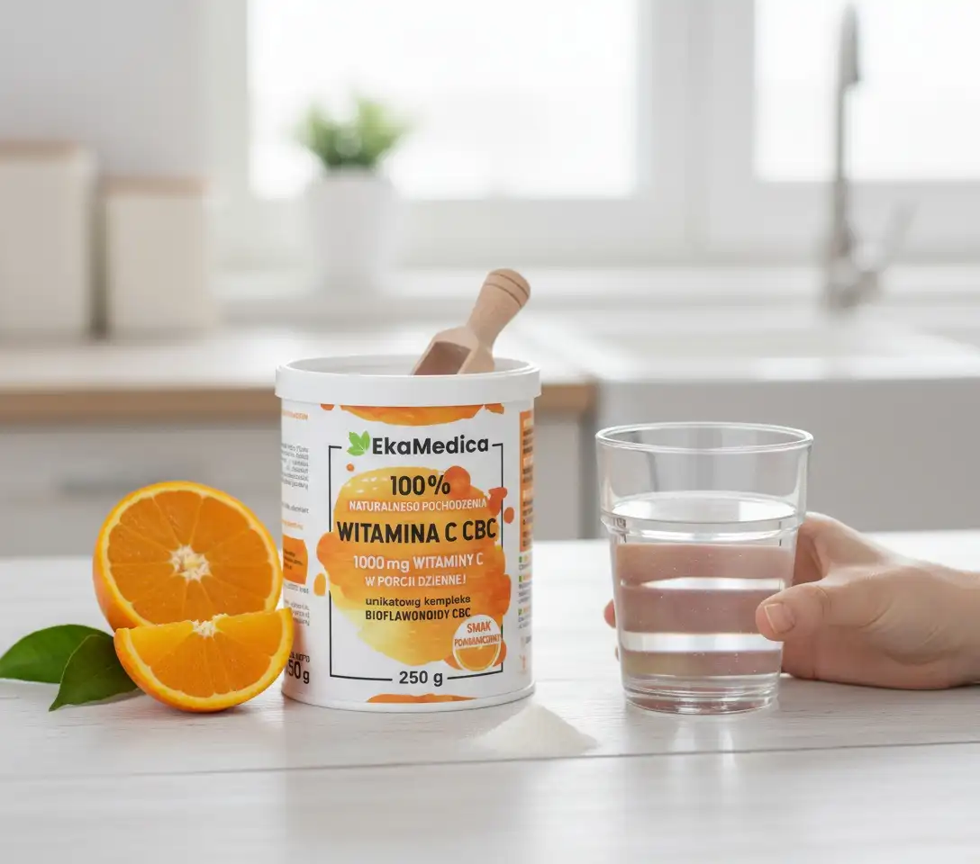 Vitamina C CBC Pudra 250 g [5]