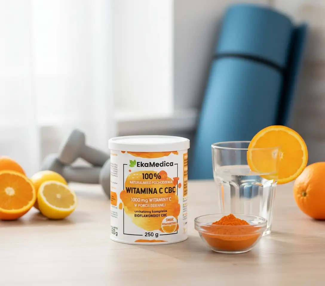 Vitamina C CBC Pudra 250 g [3]