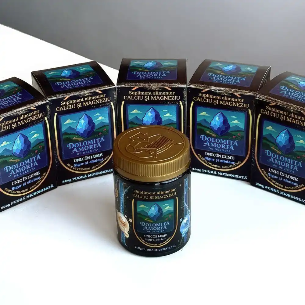 Dolomita Amorfa de Delnita 200 g [2]