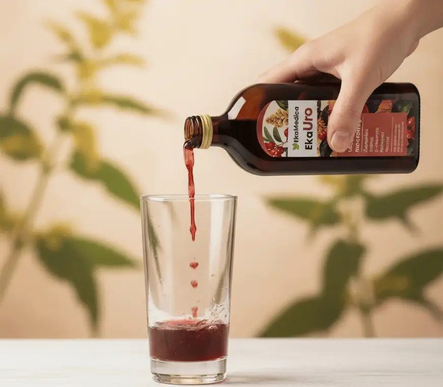 OFERTA 2 X EkaUro - Pentru susținerea sistemului urinar 500 ml [3]