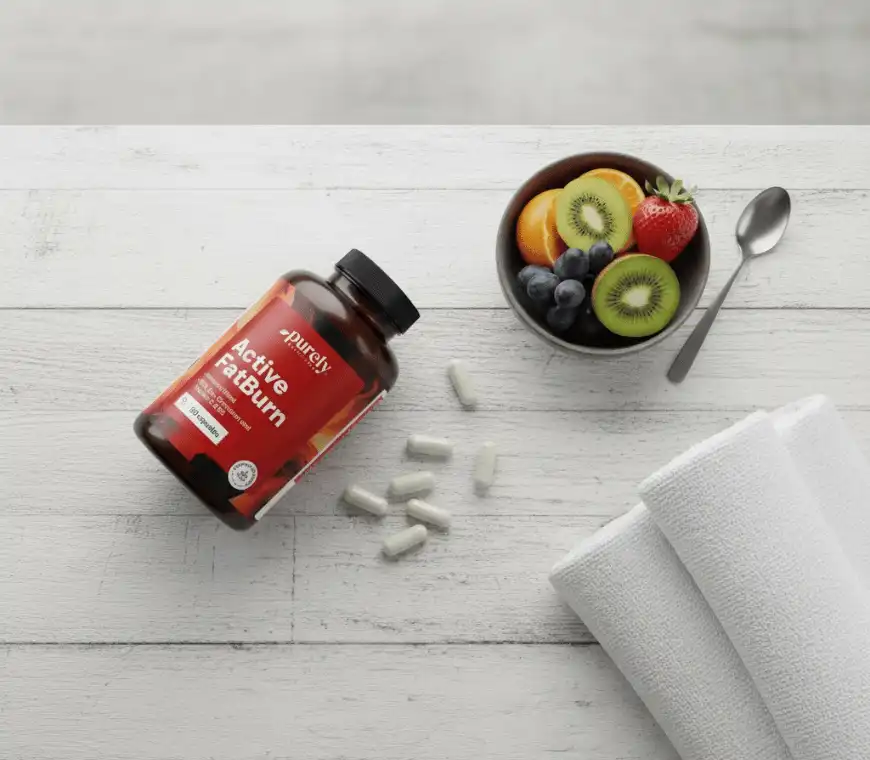 Active FatBurn - Pierdere in greutate 120 capsule [2]