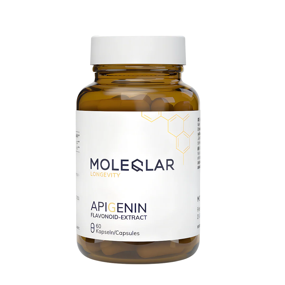 Anti-Inbatranire - Apigenina 60 capsule
