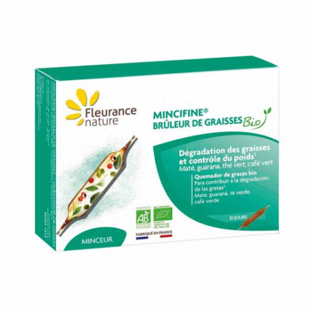 Vitamine & Suplimente - OFERTA 3 X Arzător de grăsimi Mincifine® 10 Fiole