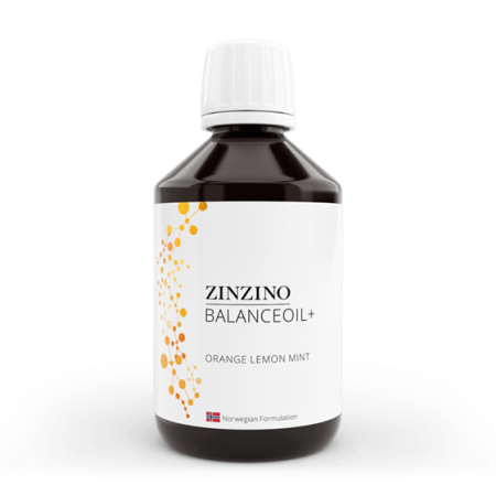 Omega 3 Ulei de peste BalanceOil - 300 ml