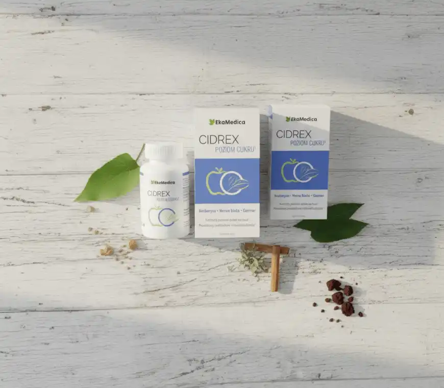 Cidrex Diabet 60 capsule [3]