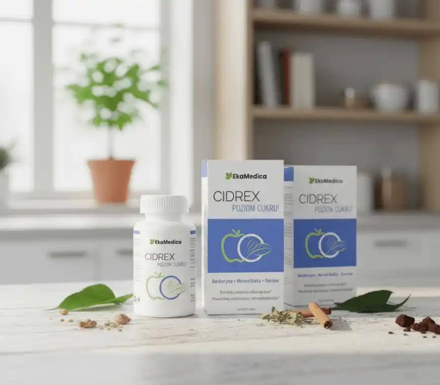 Cidrex Diabet 60 capsule [2]