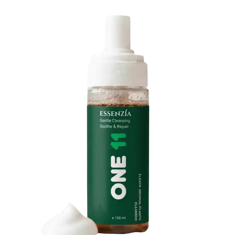 Ten - Cleanser Ten Sănătos - 11 plante esențiale 150 ml