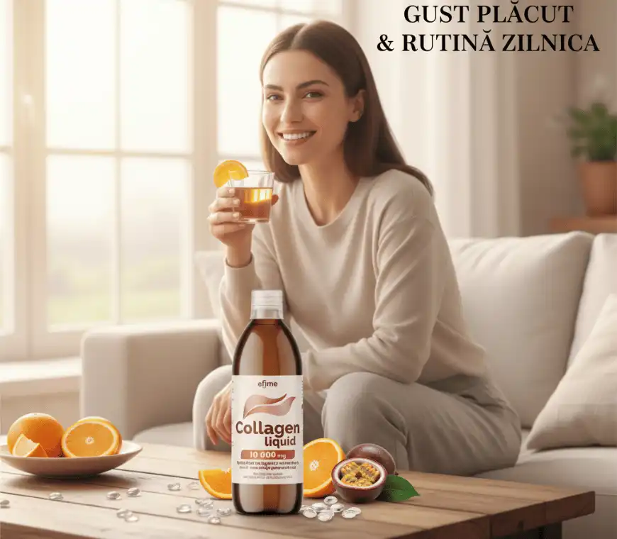 Colagen  hidrolizat  cu vitamina C 10.000 mg [4]