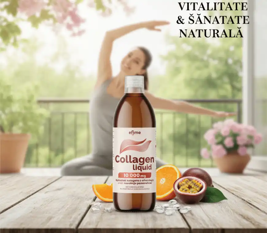 Colagen  hidrolizat  cu vitamina C 10.000 mg [5]