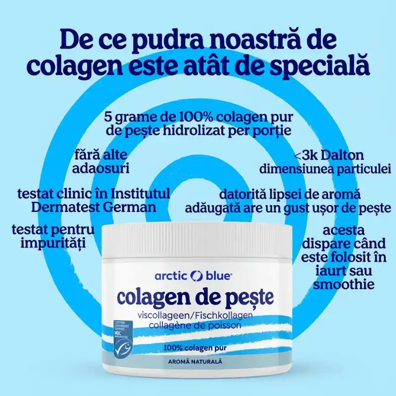 Colagen de peste pudra 150 g [3]