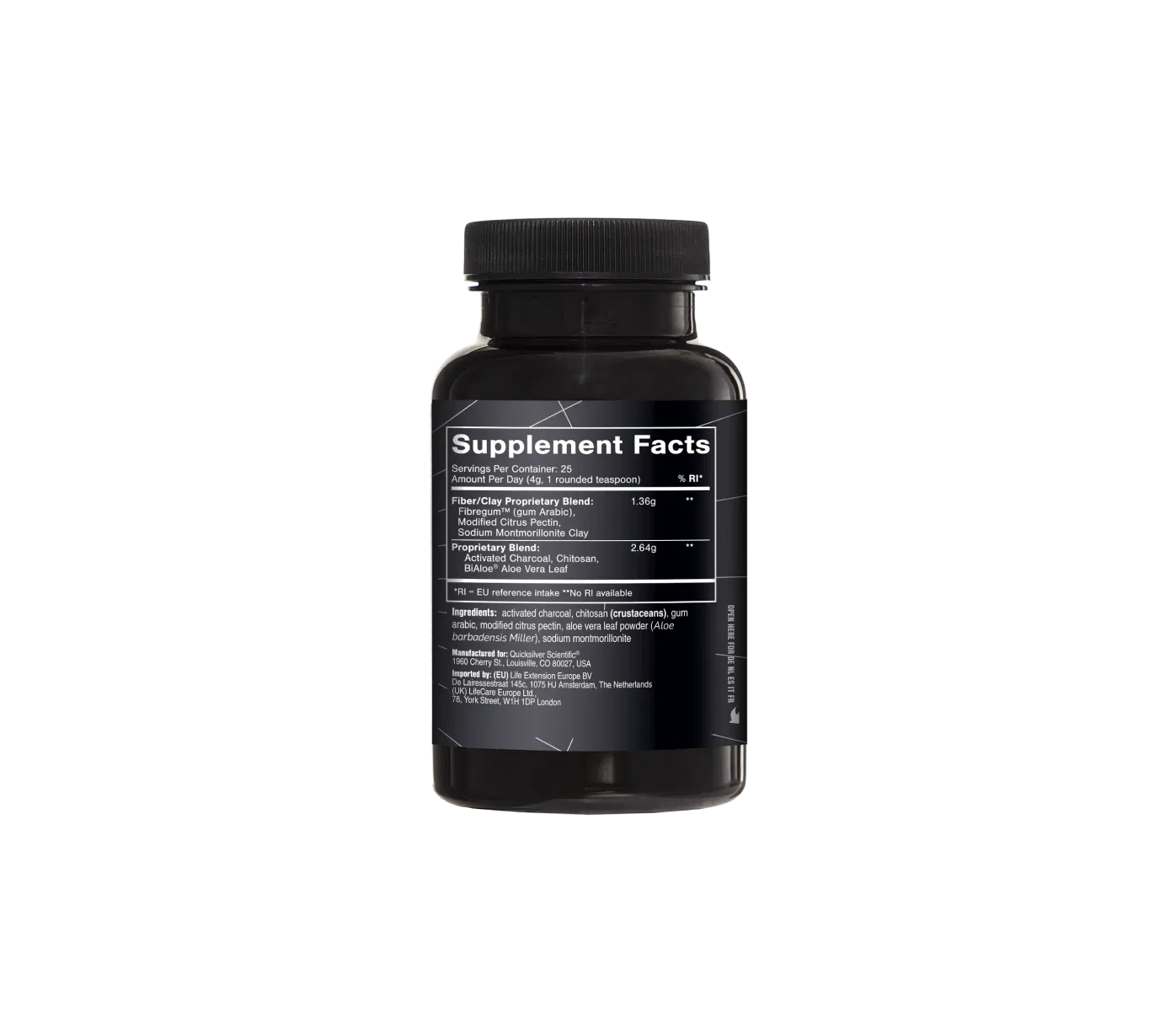 Detox Ultra Binder [1]