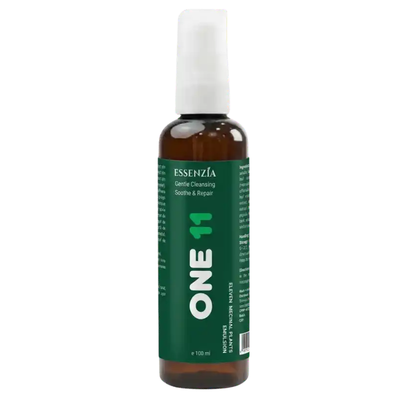 Ten - Emulsie Ten Sănătos - 11 plante esențiale și Acid Hialuronic 150 ml
