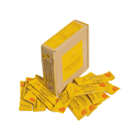 3+1 GRATIS Imunitate Immunity Gold -  Supliment Premium 30 Plicuri [2]