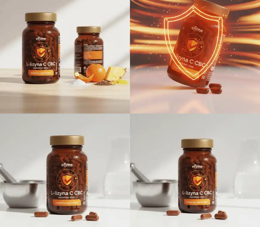 L-Lizina Complex CBC 60 CAPSULE [3]