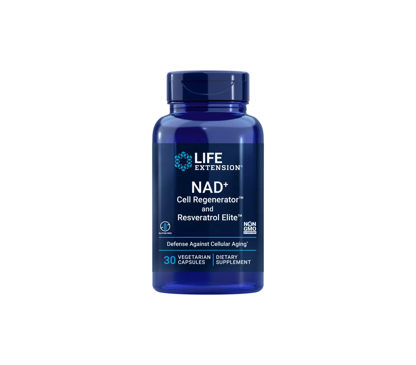 Tract Urinar - NAD+ Cell Regenerator™ and Resveratrol Elite™
