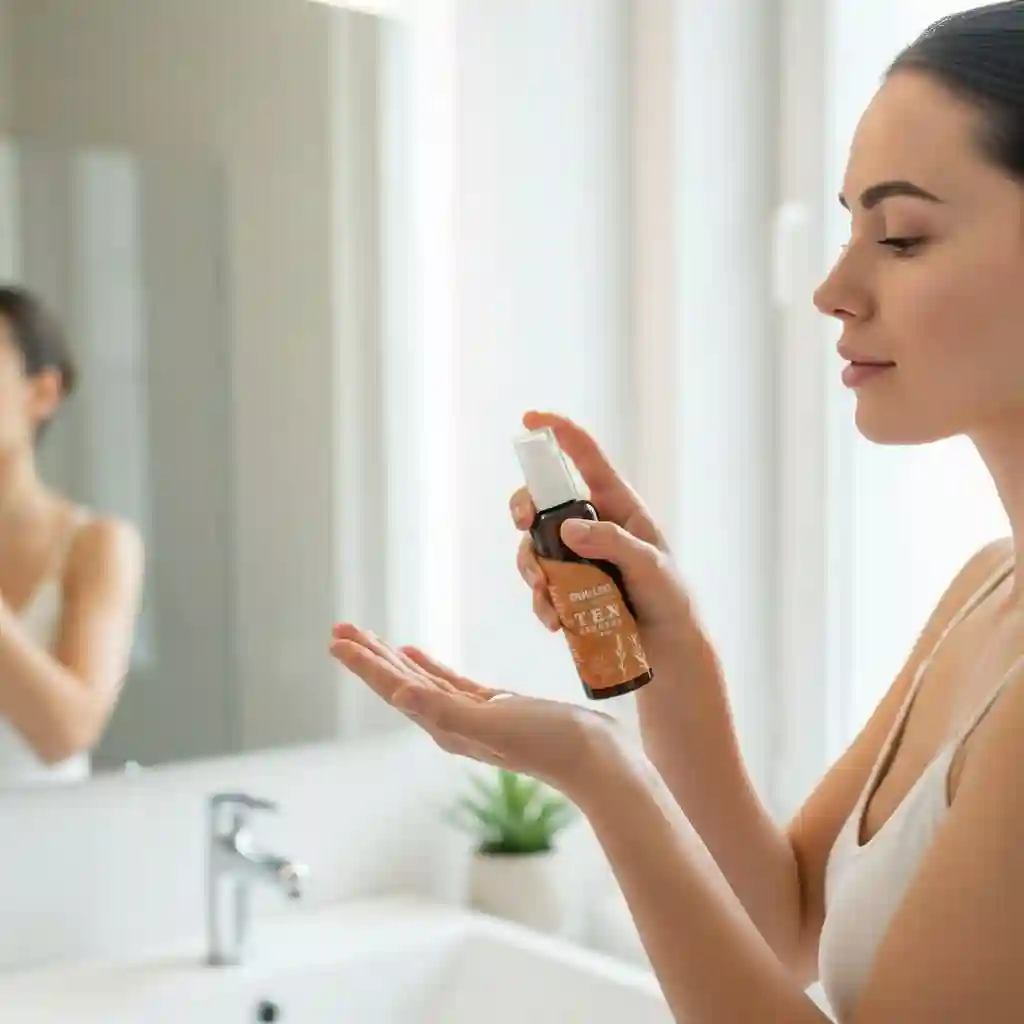 Emulsie Ten Sănătos - 11 plante esențiale și Acid Hialuronic 150 ml [2]