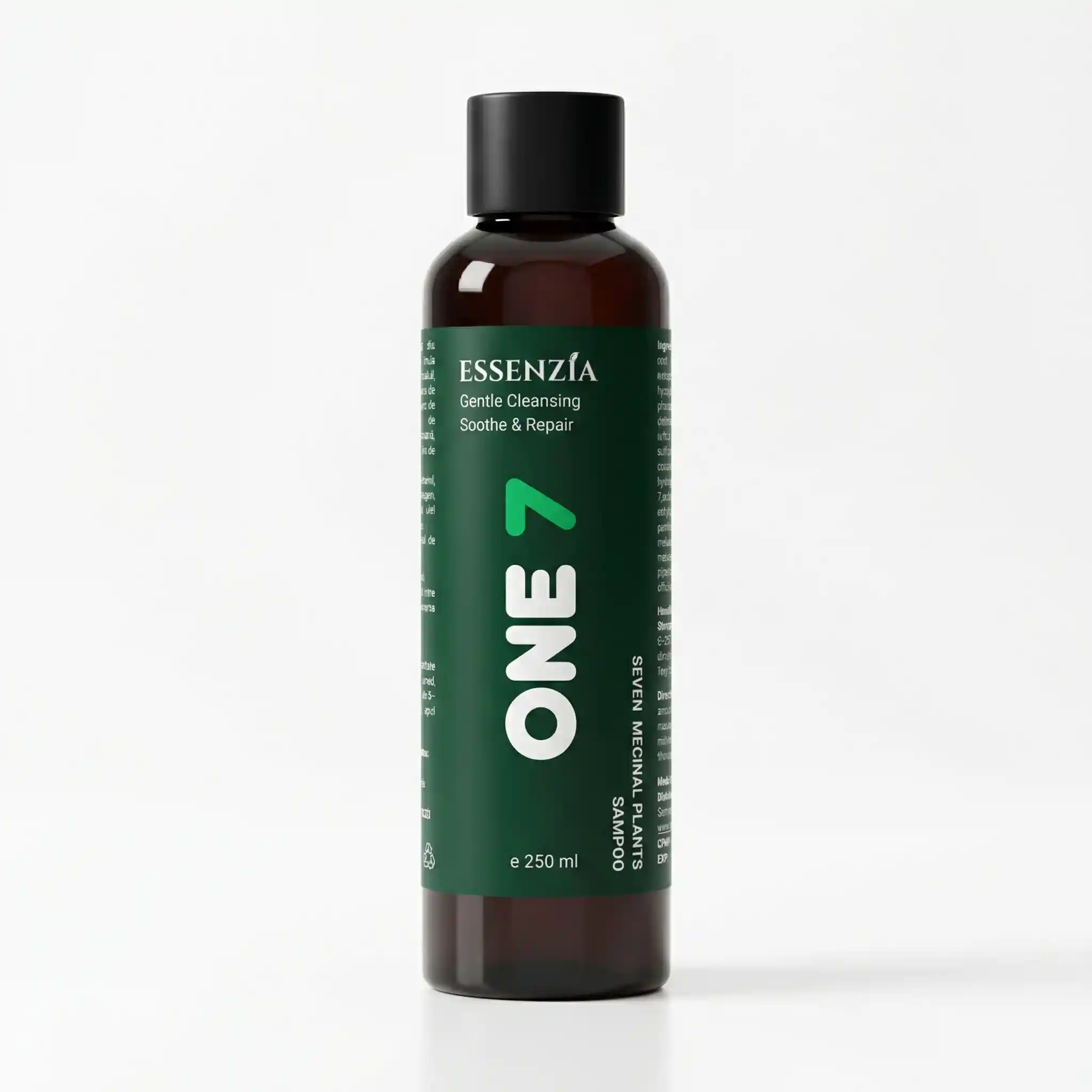 2+1 GRATIS Par Sanatos Tripla Ingrijire Cu plante medicinale [2]