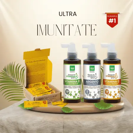 Imunitate - Pachet Ultra Imunitate