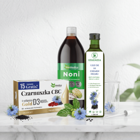 Pachete - Protocol Imunitate Forte – Energie, Protecție și Susținere Zilnică